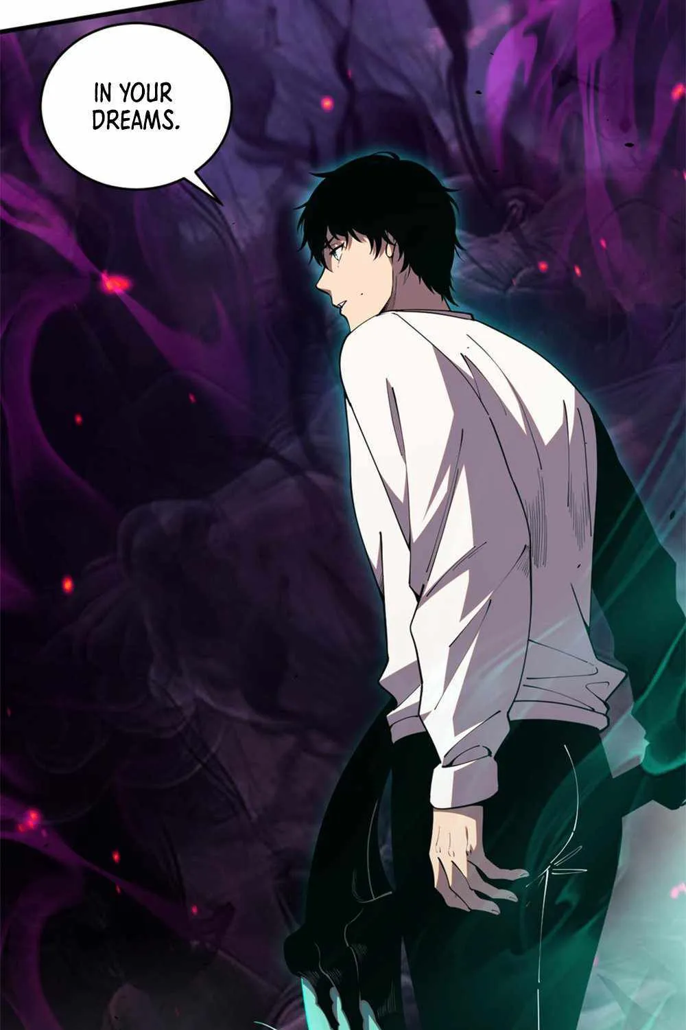Read Catastrophic Necromancer chapter 43 image 61 on Lezhin