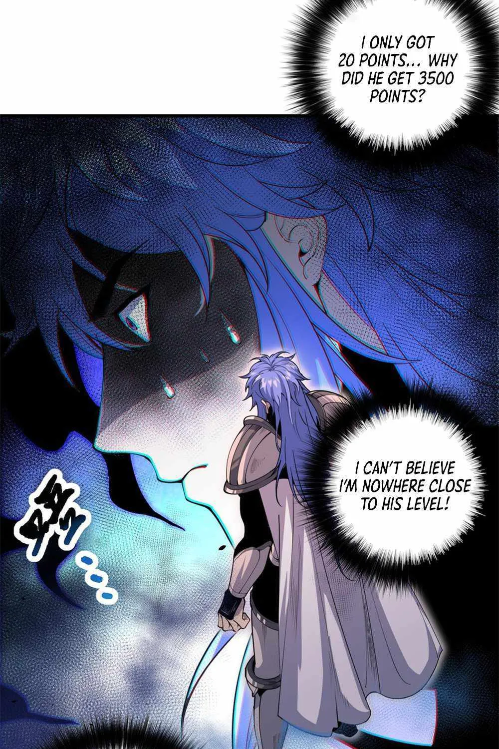 Read Catastrophic Necromancer chapter 44 image 12 on Lezhin