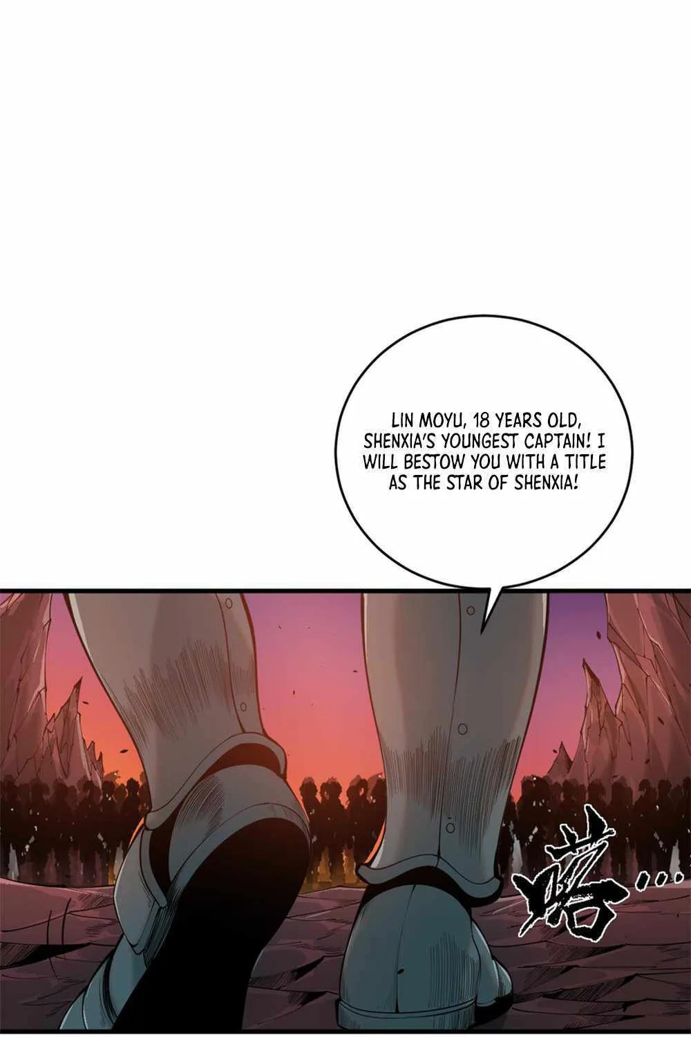 Read Catastrophic Necromancer chapter 44 image 30 on Lezhin