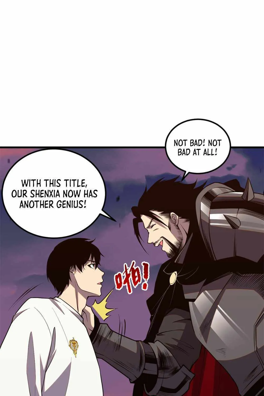 Read Catastrophic Necromancer chapter 44 image 42 on Lezhin