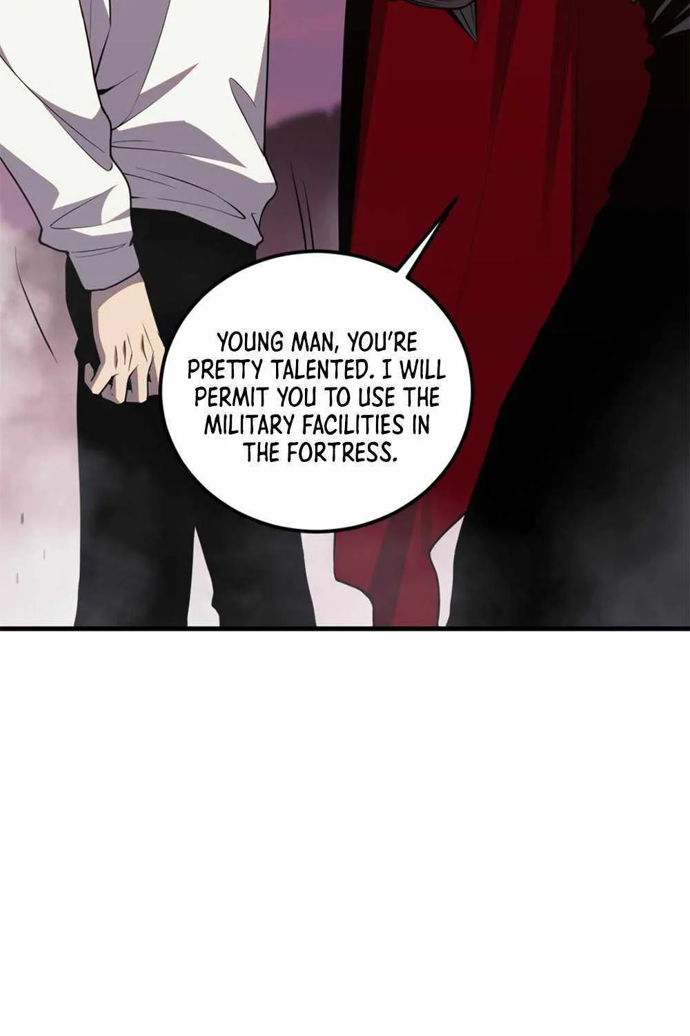Read Catastrophic Necromancer chapter 44 image 43 on Lezhin