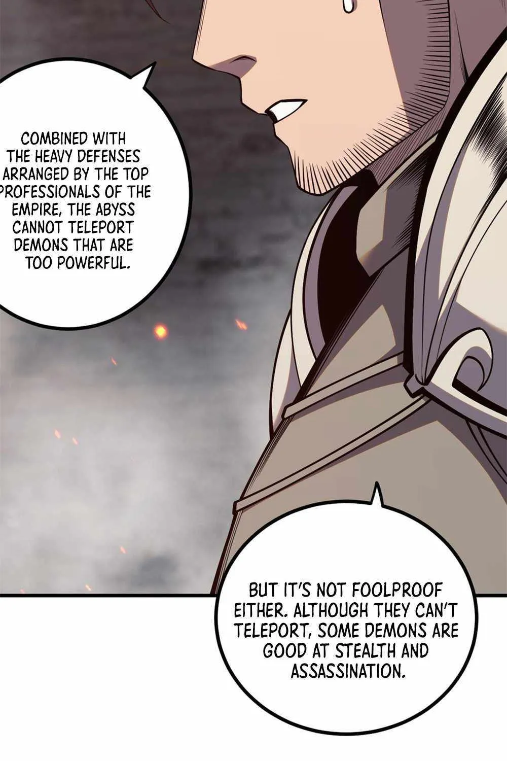 Read Catastrophic Necromancer chapter 44 image 66 on Lezhin
