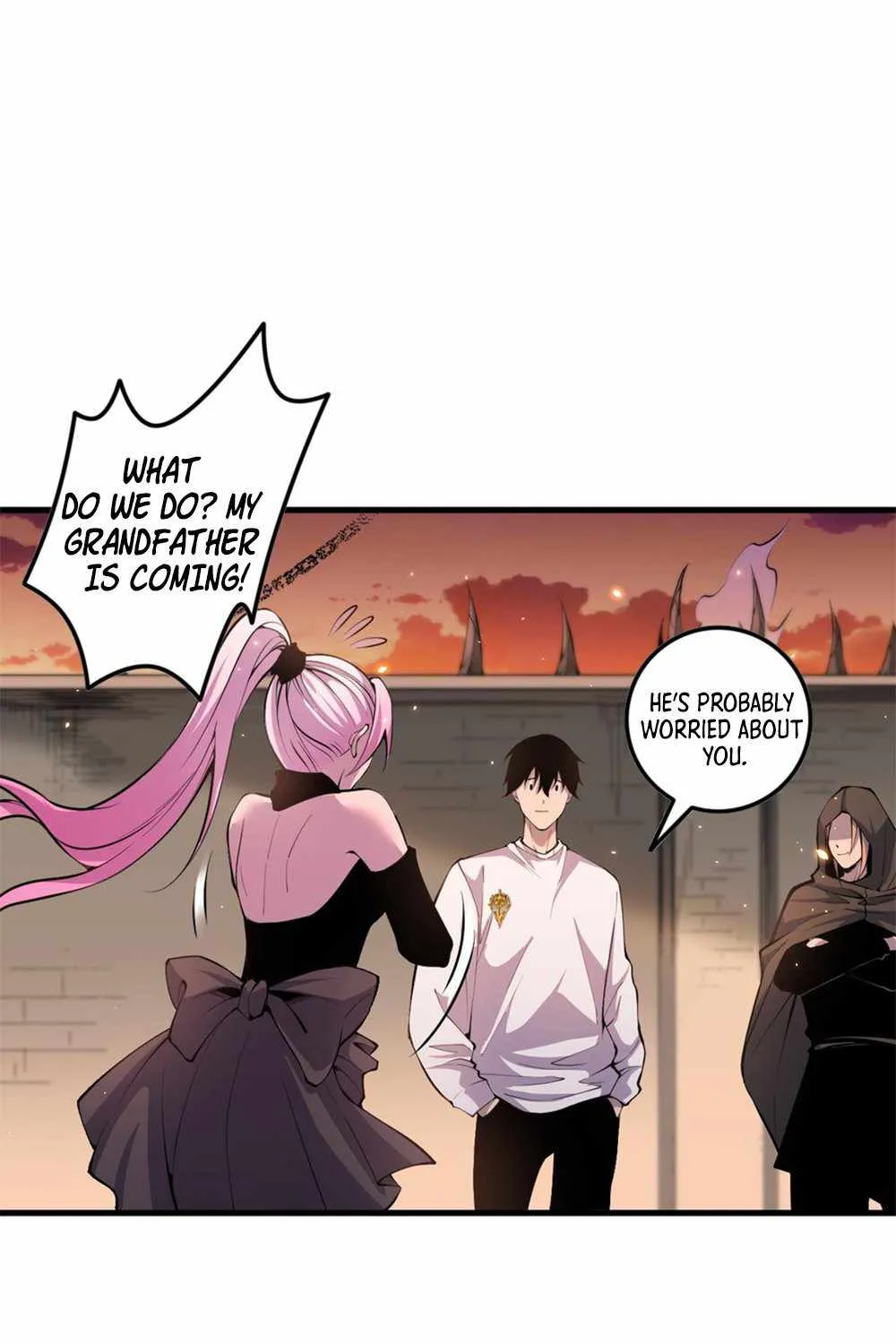 Read Catastrophic Necromancer chapter 44 image 72 on Lezhin