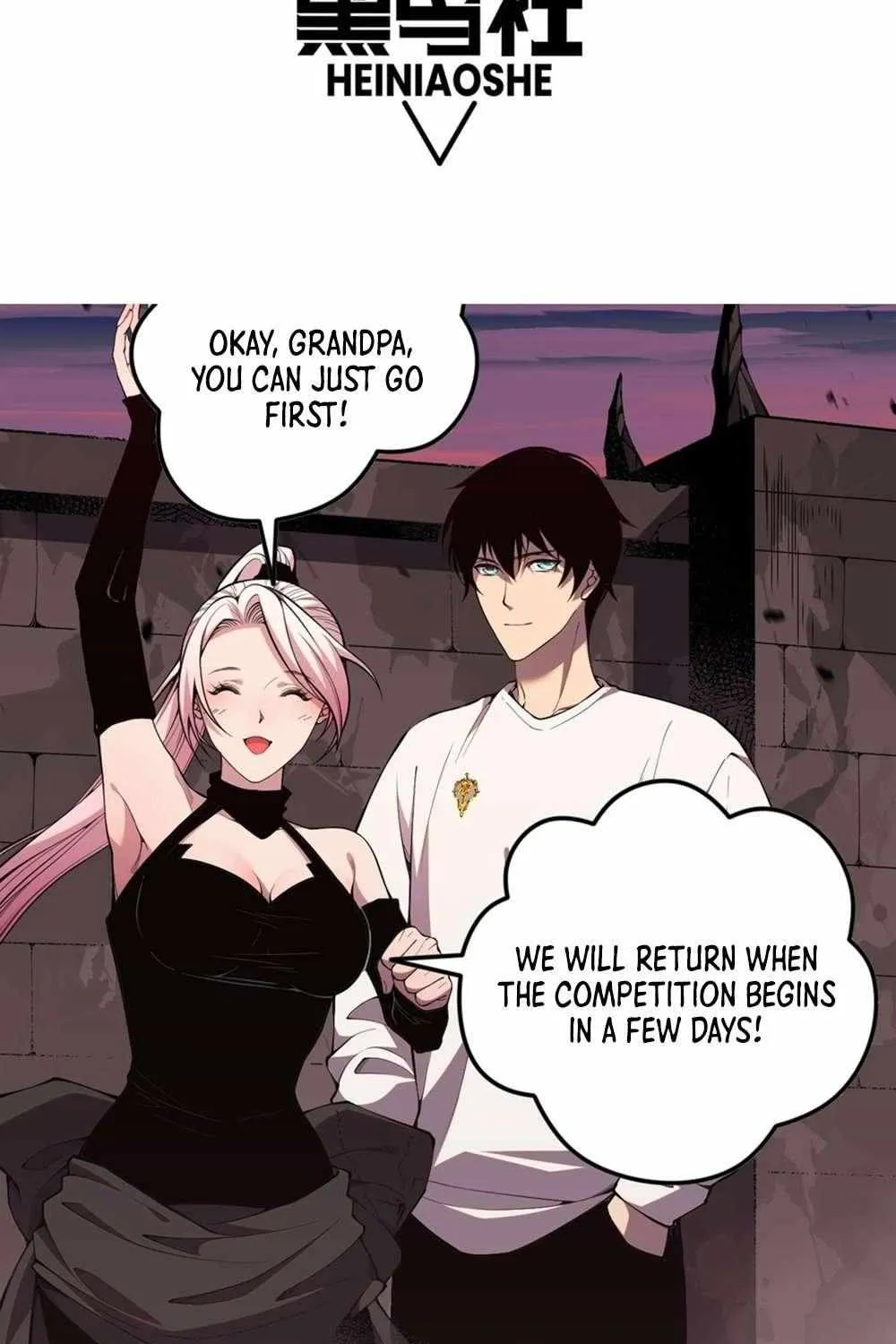 Read Catastrophic Necromancer chapter 45 image 2 on Lezhin