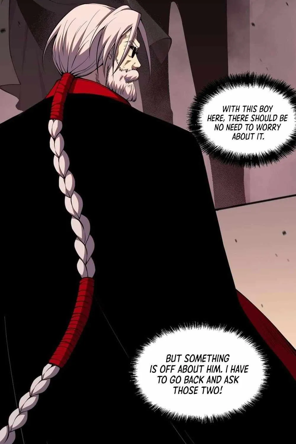 Read Catastrophic Necromancer chapter 45 image 3 on Lezhin