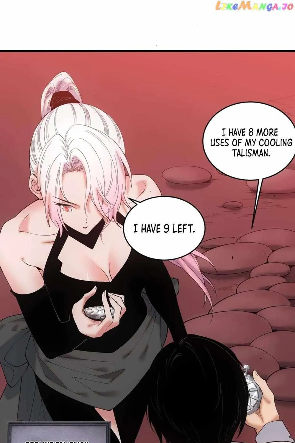 Read Catastrophic Necromancer chapter 45 image 33 on Lezhin