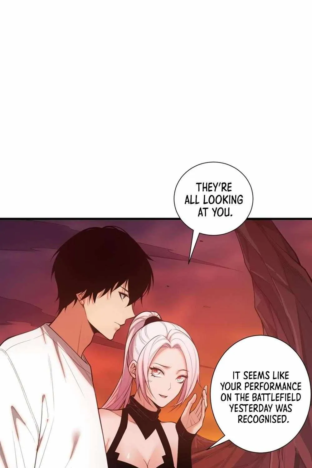 Read Catastrophic Necromancer chapter 45 image 40 on Lezhin