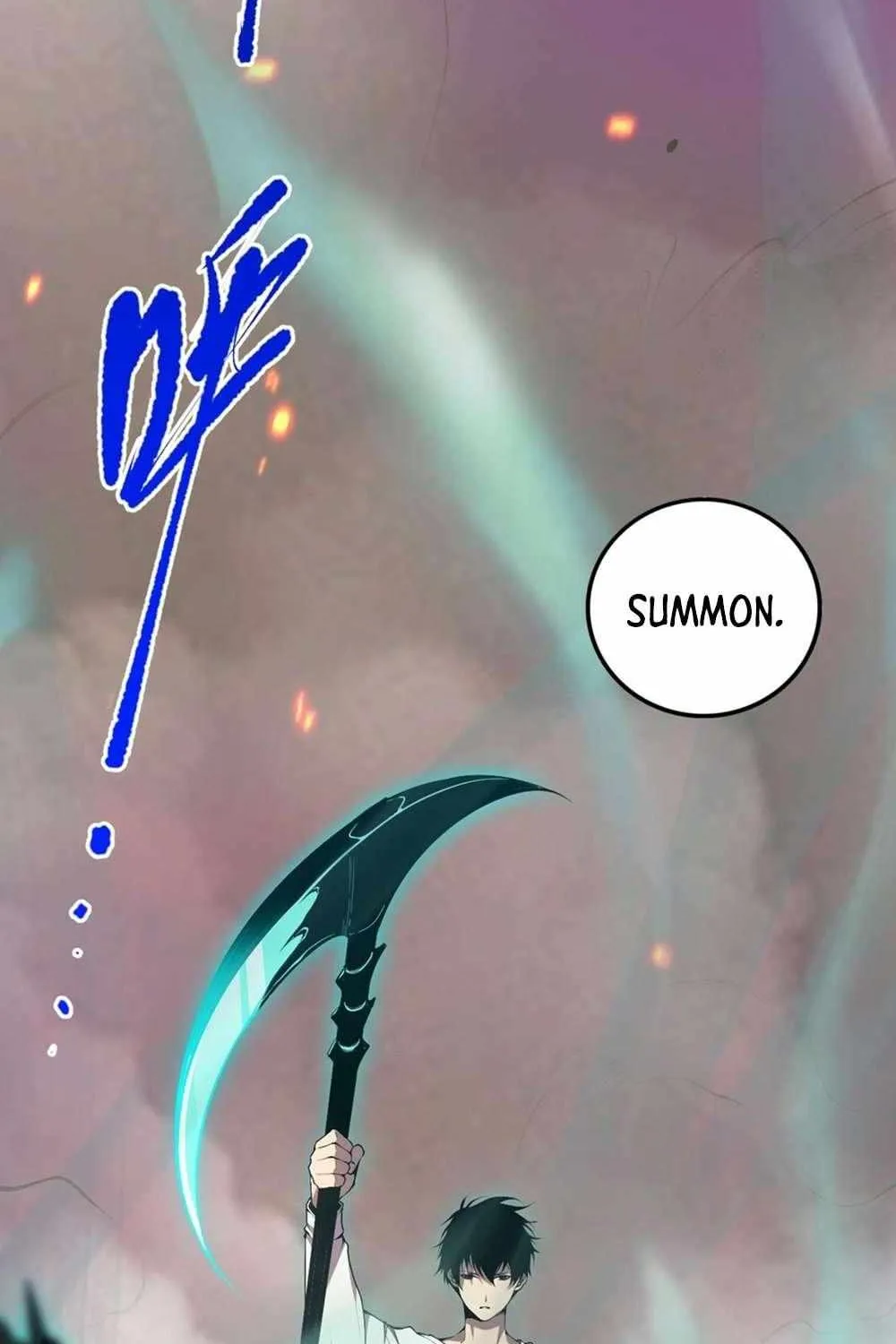 Read Catastrophic Necromancer chapter 45 image 50 on Lezhin