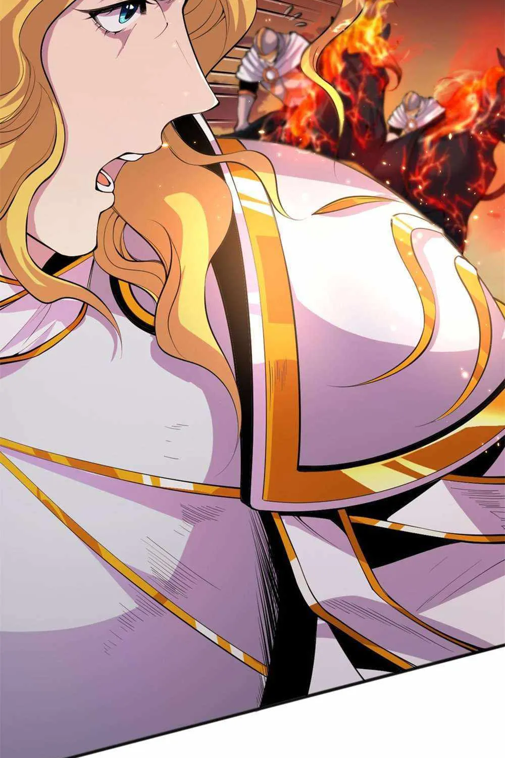 Read Catastrophic Necromancer chapter 46 image 24 on Lezhin