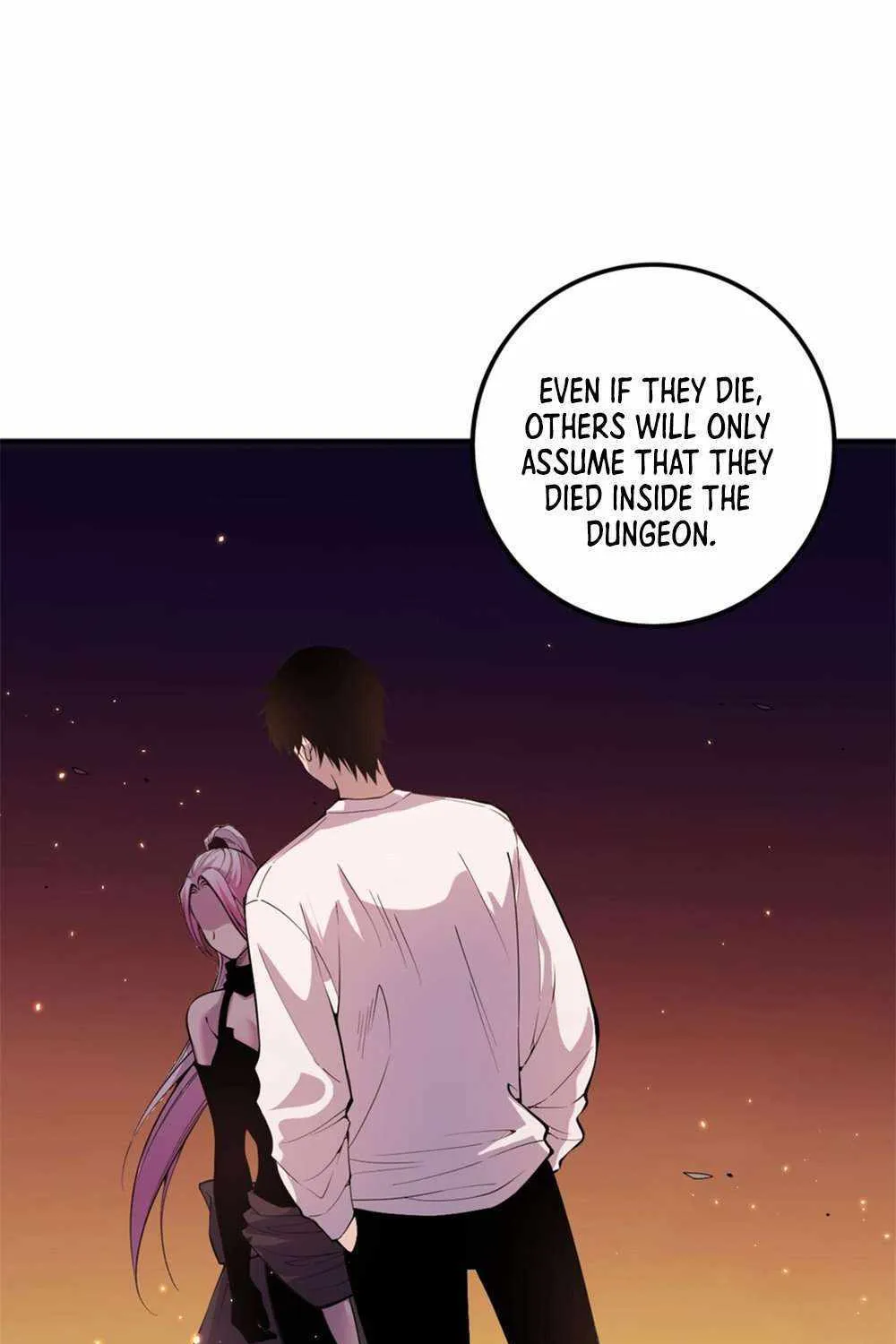 Read Catastrophic Necromancer chapter 46 image 30 on Lezhin