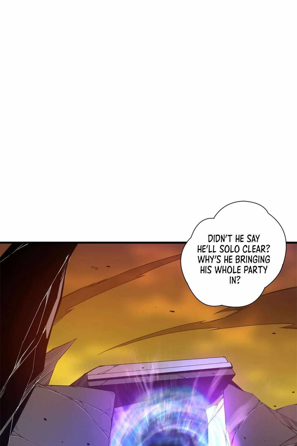 Read Catastrophic Necromancer chapter 46 image 35 on Lezhin