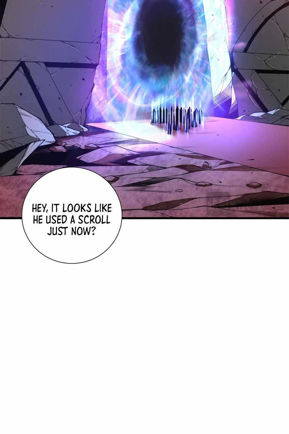 Read Catastrophic Necromancer chapter 46 image 36 on Lezhin