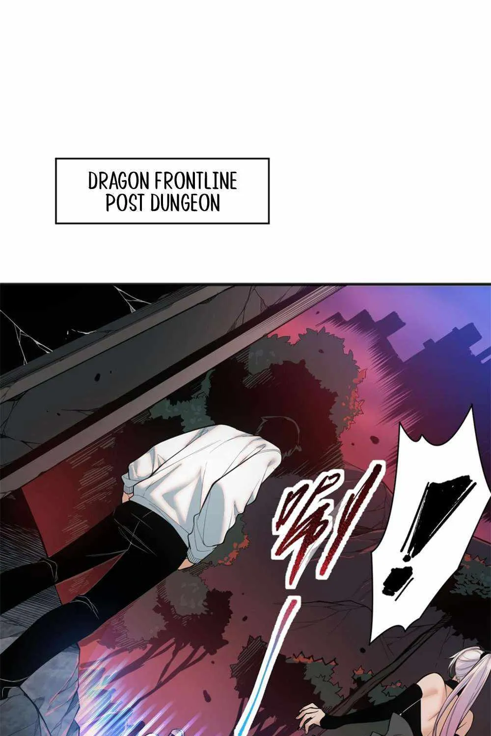 Read Catastrophic Necromancer chapter 46 image 37 on Lezhin
