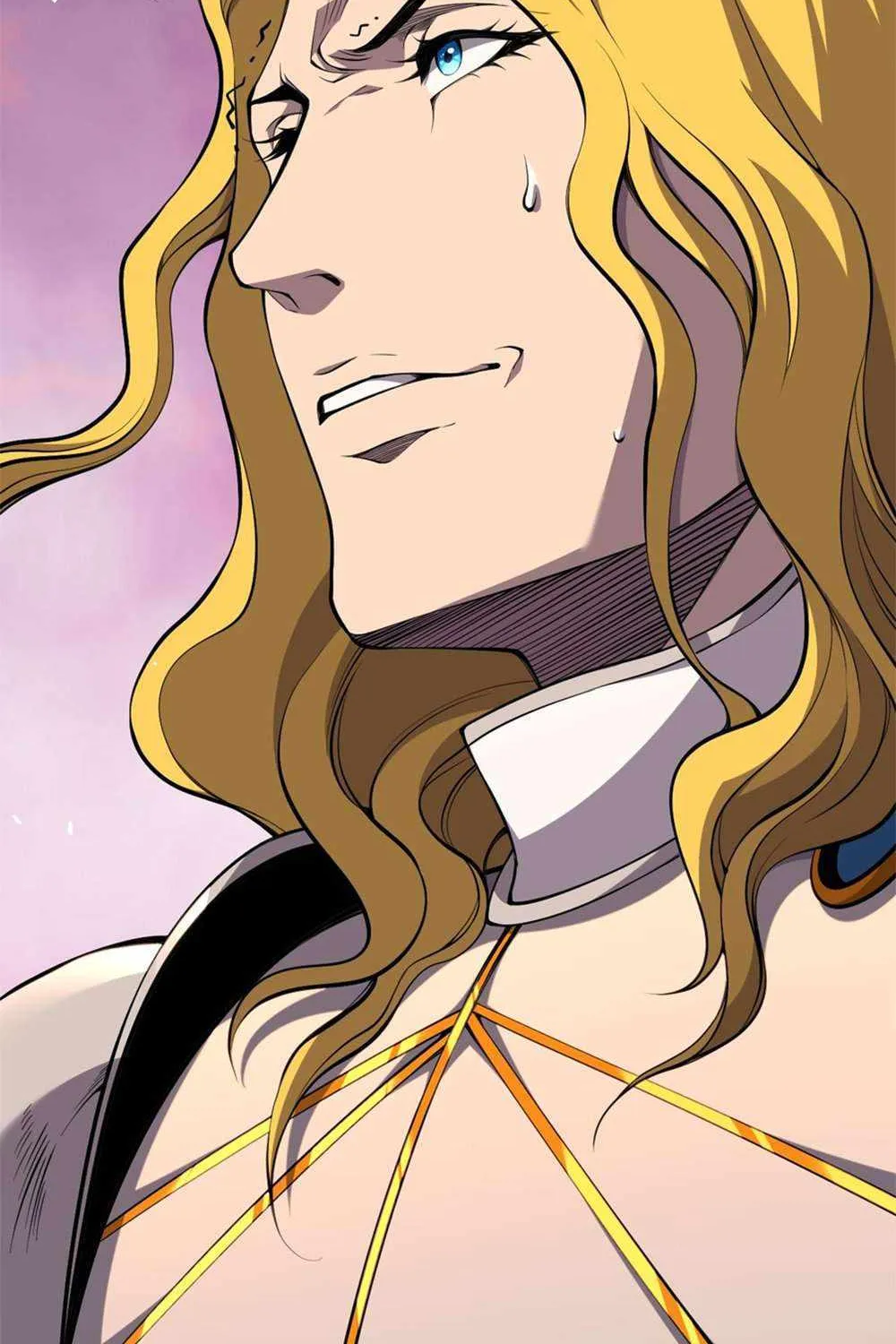 Read Catastrophic Necromancer chapter 46 image 4 on Lezhin