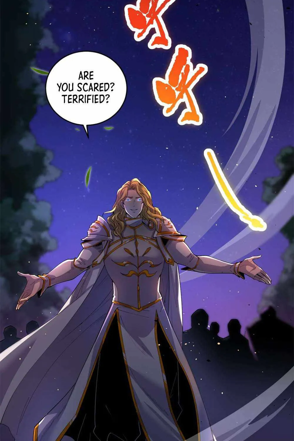 Read Catastrophic Necromancer chapter 46 image 45 on Lezhin