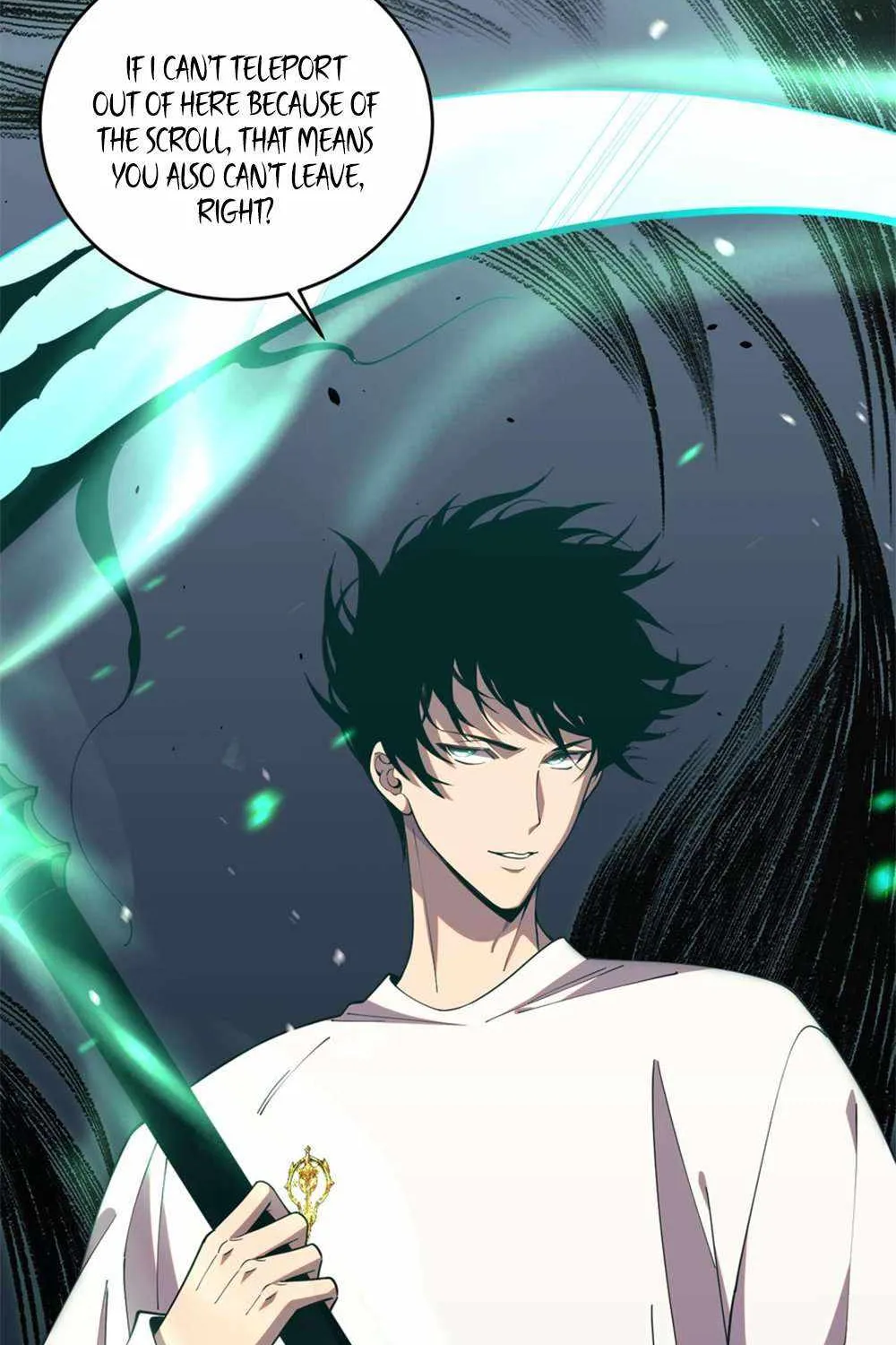 Read Catastrophic Necromancer chapter 46 image 52 on Lezhin