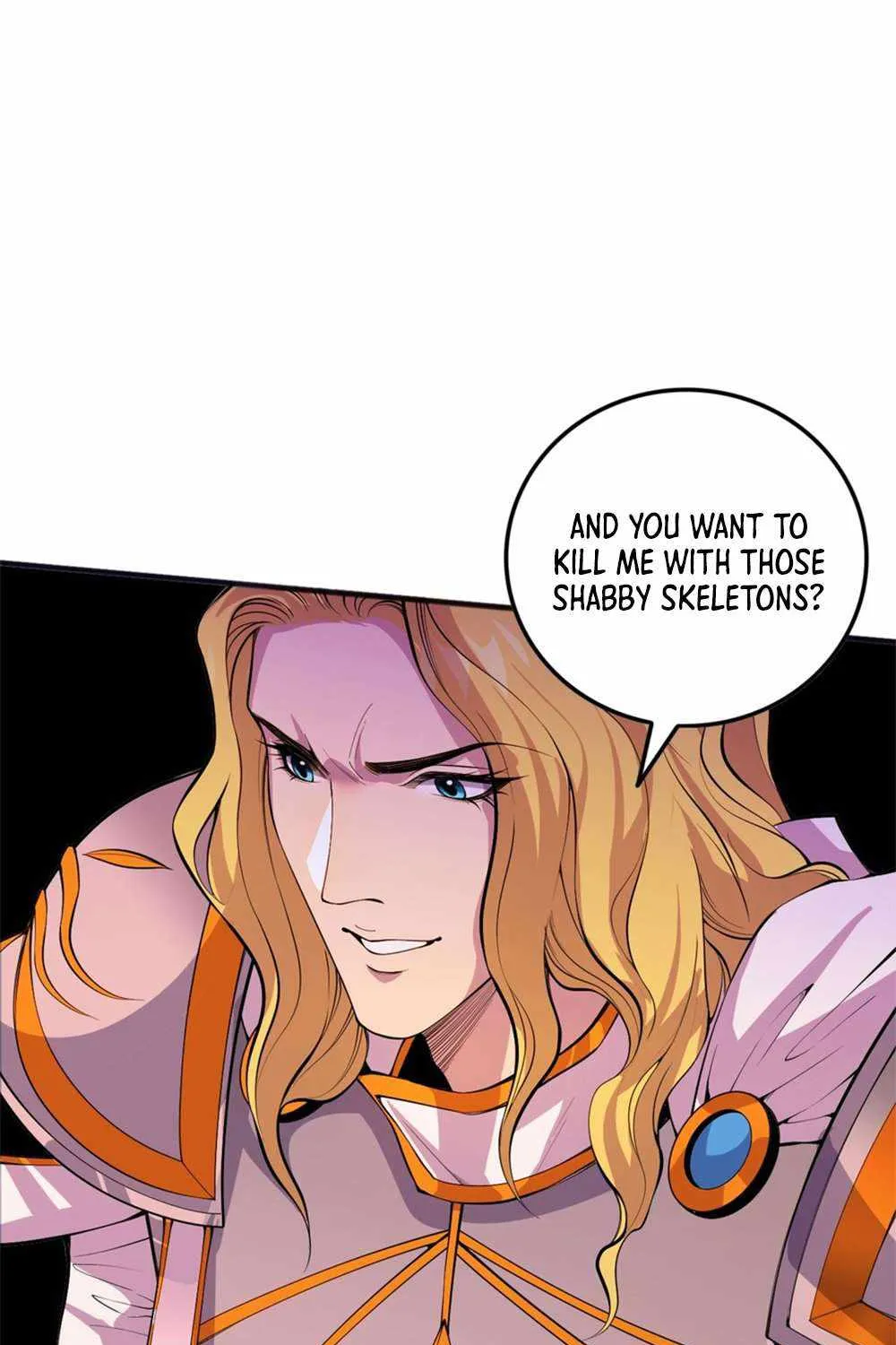 Read Catastrophic Necromancer chapter 46 image 60 on Lezhin
