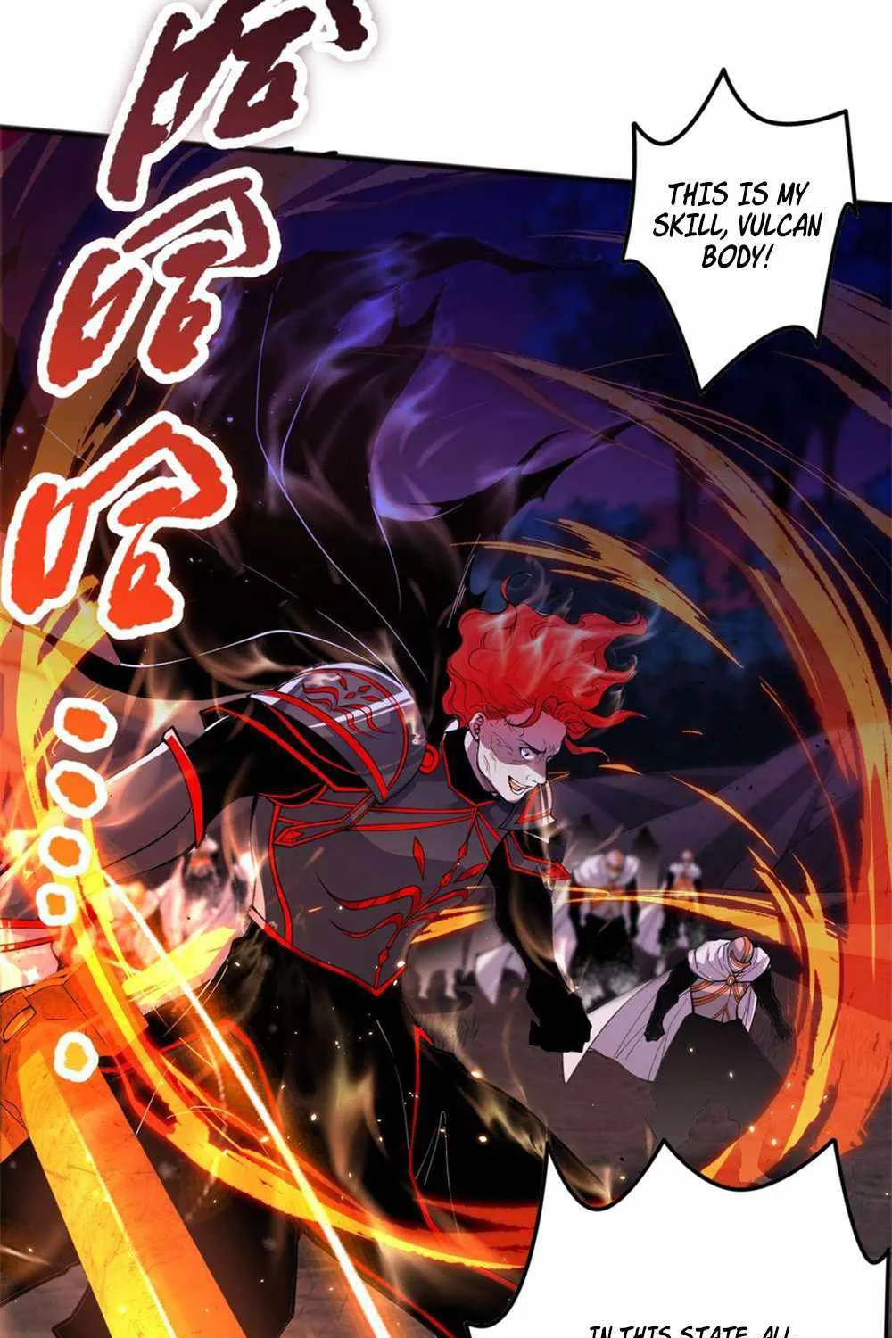 Read Catastrophic Necromancer chapter 46 image 64 on Lezhin