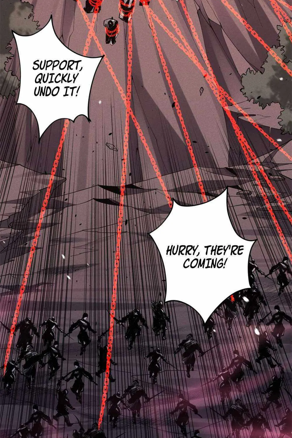Read Catastrophic Necromancer chapter 46 image 74 on Lezhin