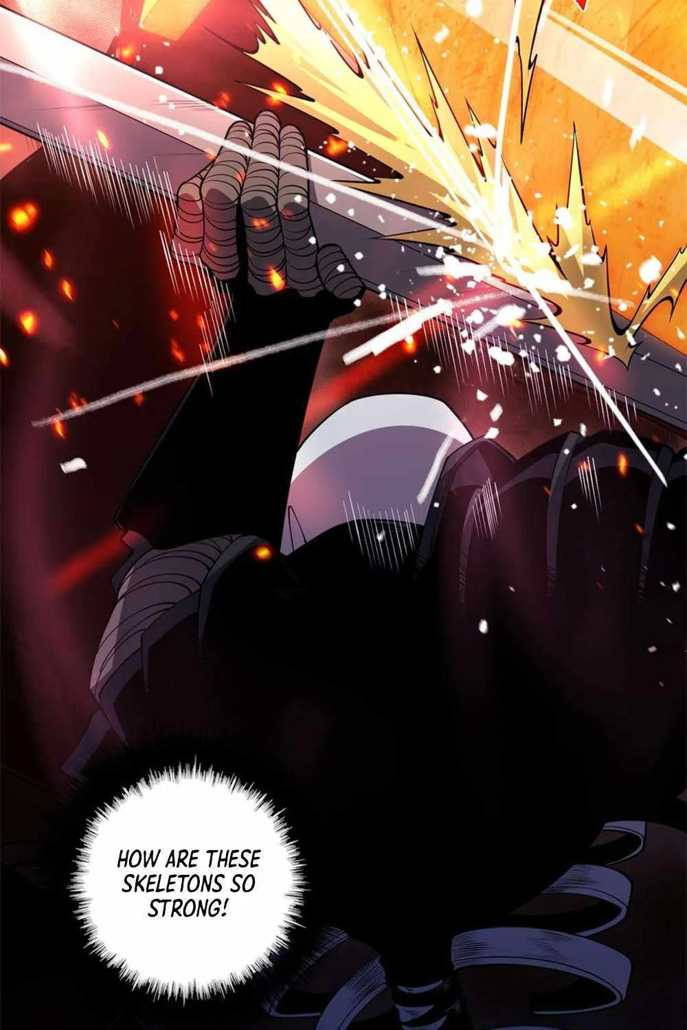 Read Catastrophic Necromancer chapter 46 image 77 on Lezhin