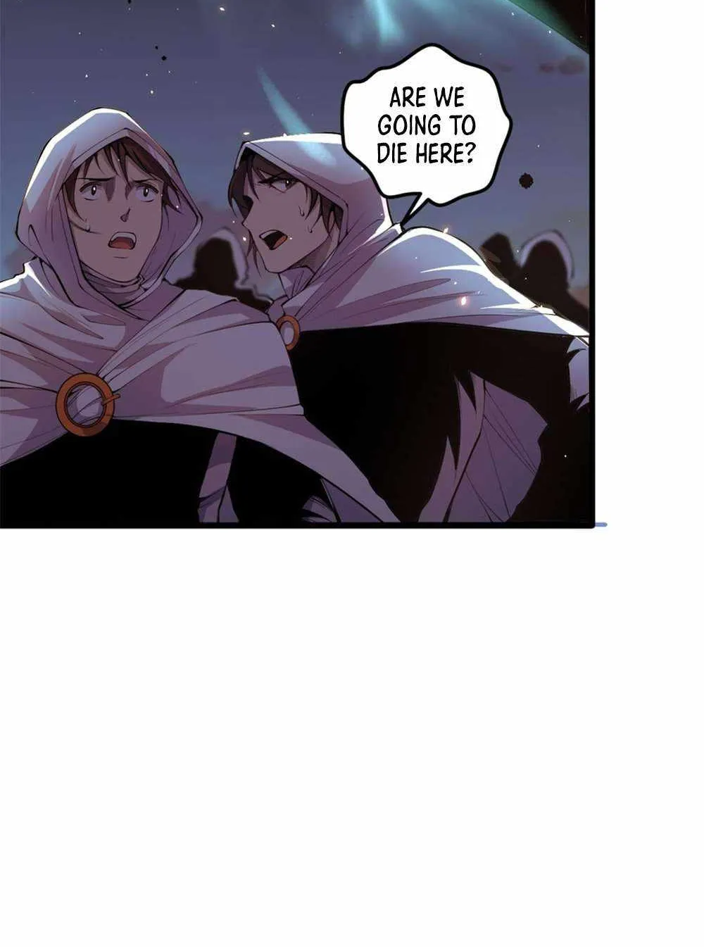 Read Catastrophic Necromancer chapter 46 image 83 on Lezhin