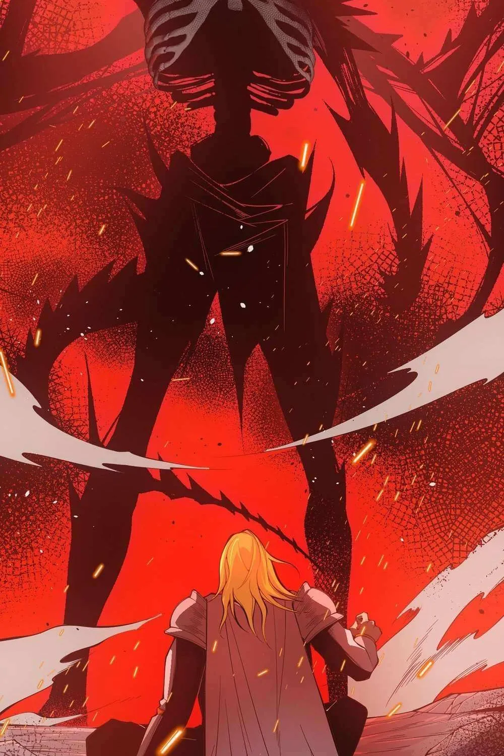 Read Catastrophic Necromancer chapter 47 image 14 on Lezhin
