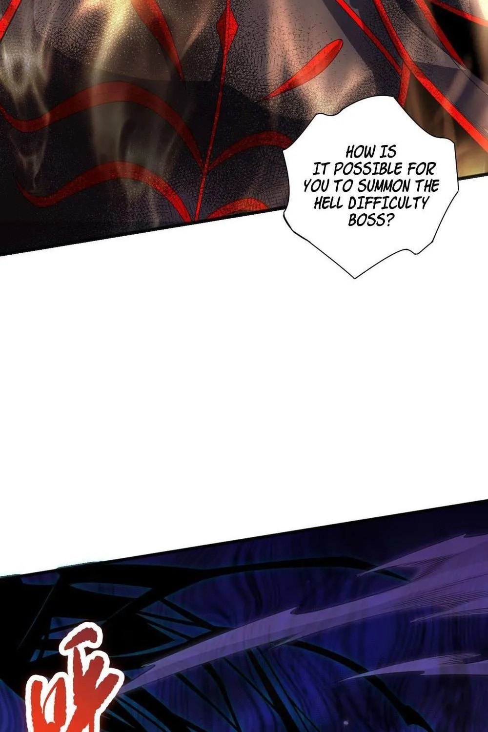 Read Catastrophic Necromancer chapter 47 image 3 on Lezhin