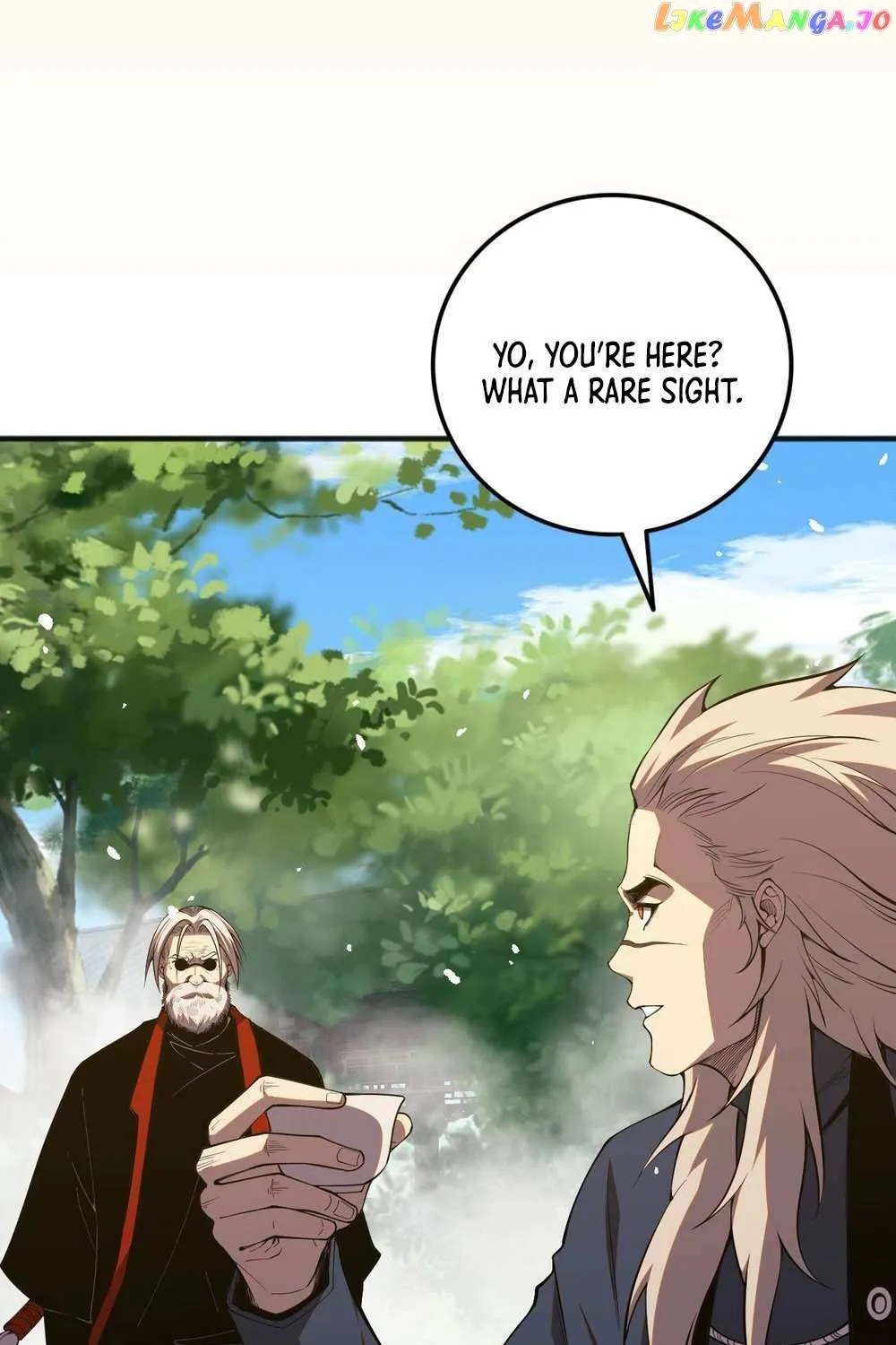 Read Catastrophic Necromancer chapter 47 image 34 on Lezhin