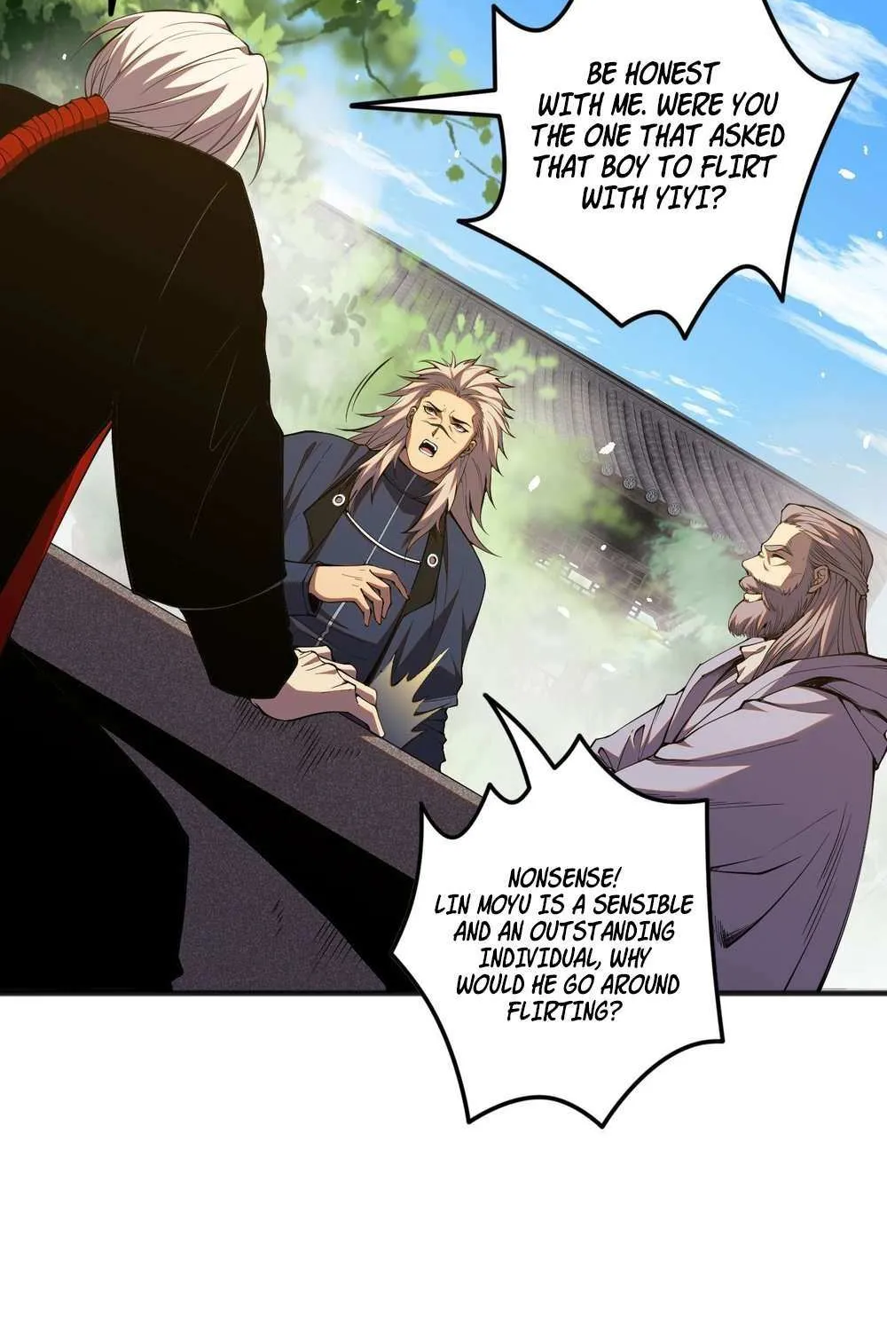 Read Catastrophic Necromancer chapter 47 image 36 on Lezhin