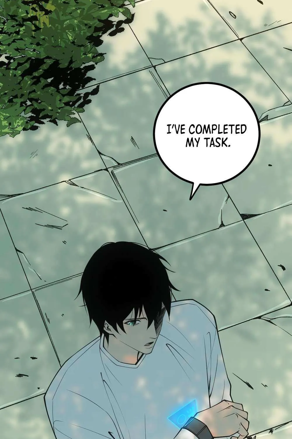 Read Catastrophic Necromancer chapter 47 image 51 on Lezhin