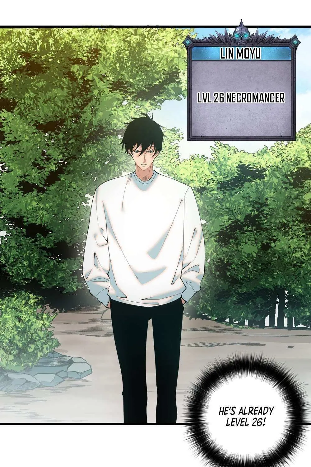 Read Catastrophic Necromancer chapter 47 image 55 on Lezhin