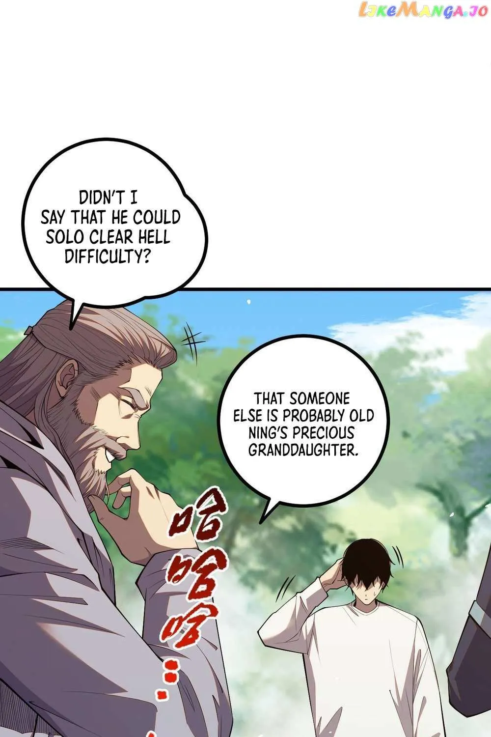 Read Catastrophic Necromancer chapter 47 image 59 on Lezhin