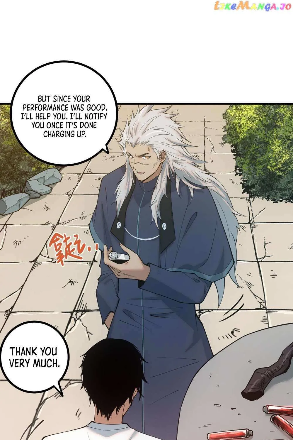 Read Catastrophic Necromancer chapter 47 image 69 on Lezhin