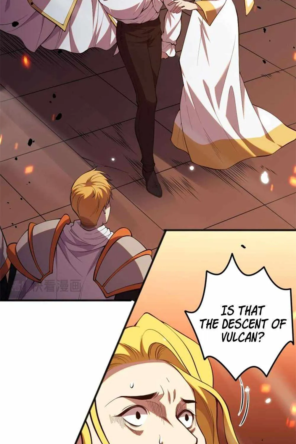 Read Catastrophic Necromancer chapter 48 image 31 on Lezhin