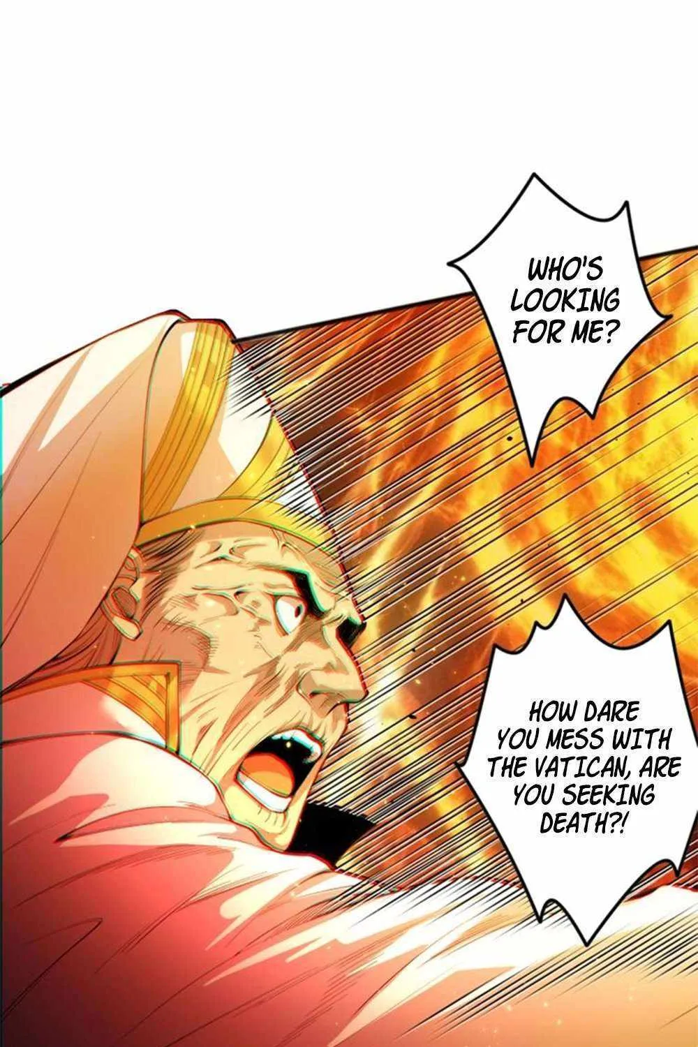 Read Catastrophic Necromancer chapter 48 image 6 on Lezhin