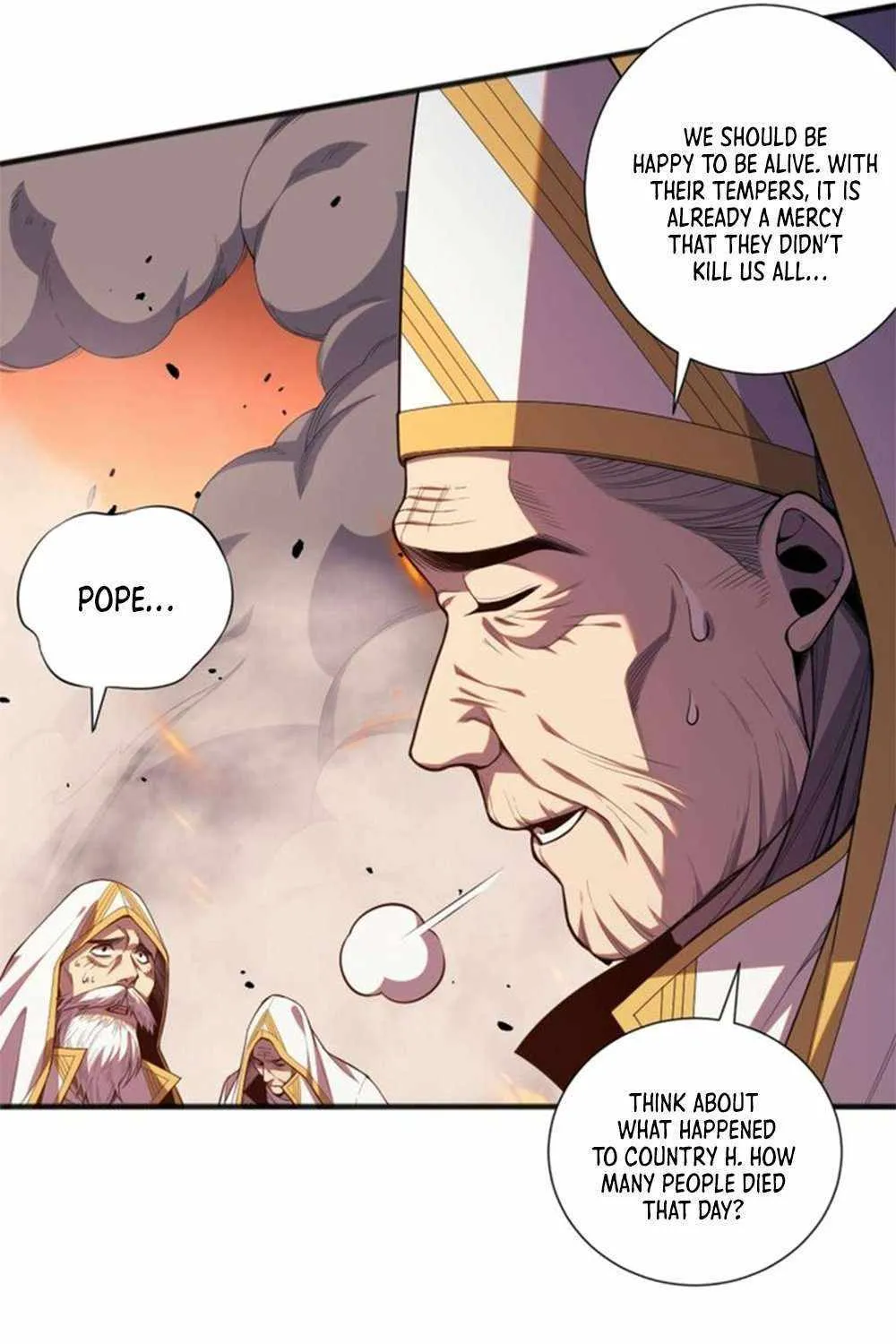 Read Catastrophic Necromancer chapter 48 image 65 on Lezhin