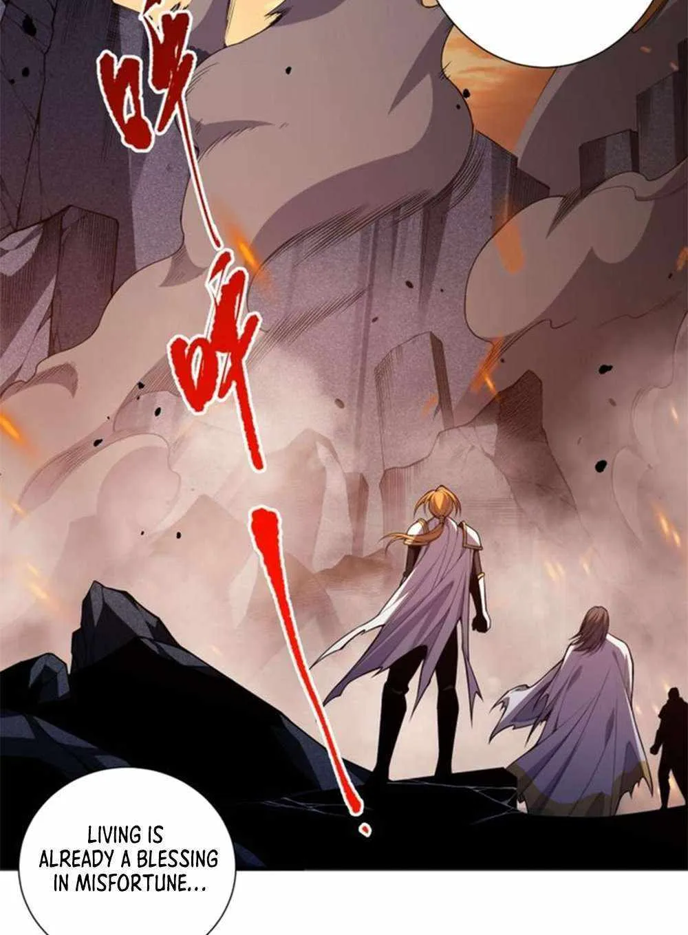 Read Catastrophic Necromancer chapter 48 image 67 on Lezhin