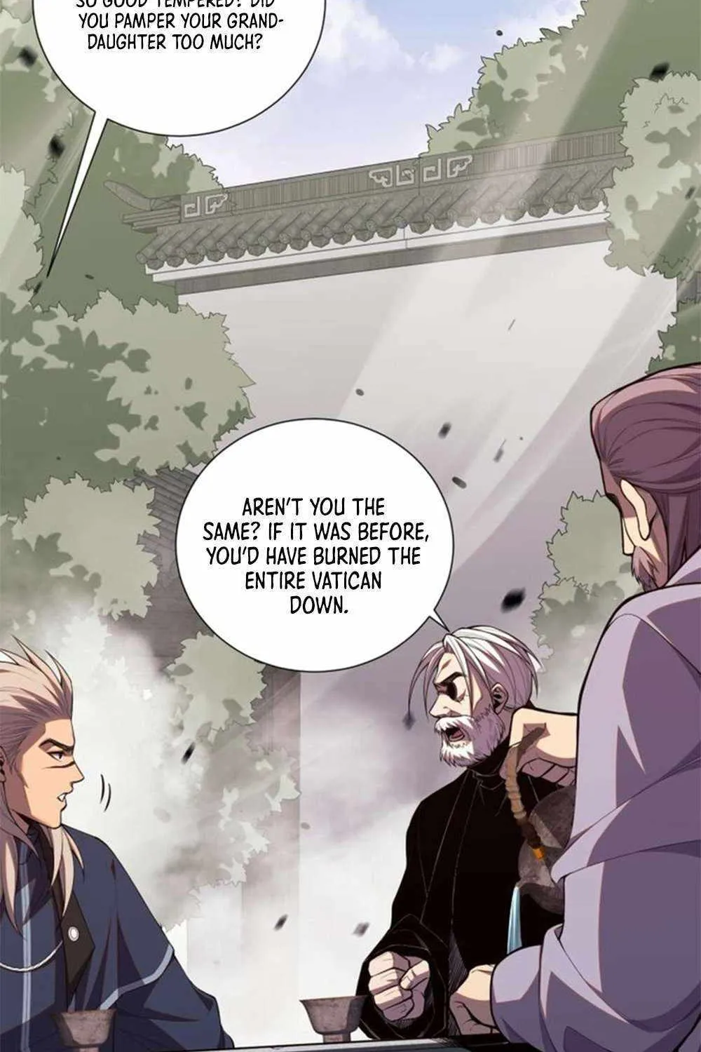 Read Catastrophic Necromancer chapter 48 image 71 on Lezhin