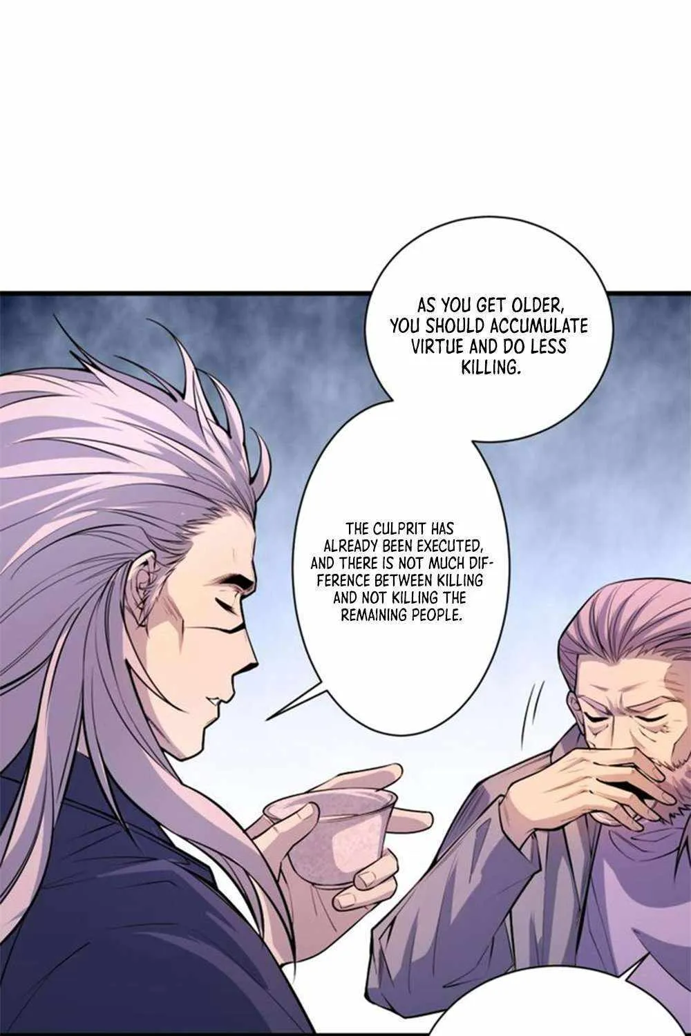 Read Catastrophic Necromancer chapter 48 image 73 on Lezhin