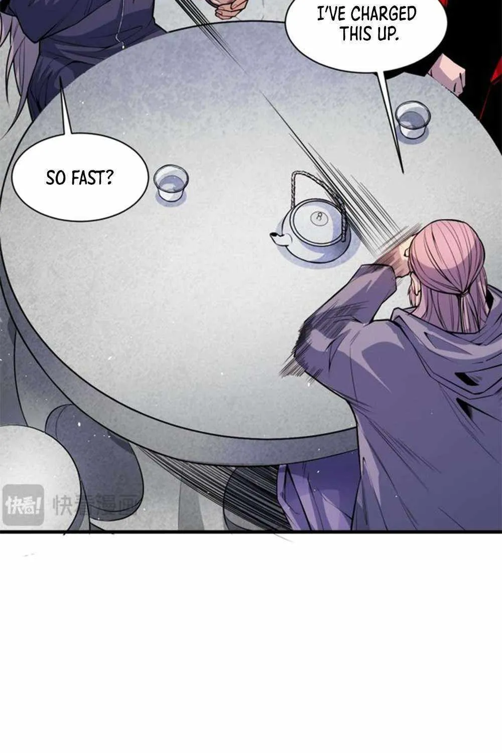 Read Catastrophic Necromancer chapter 48 image 75 on Lezhin