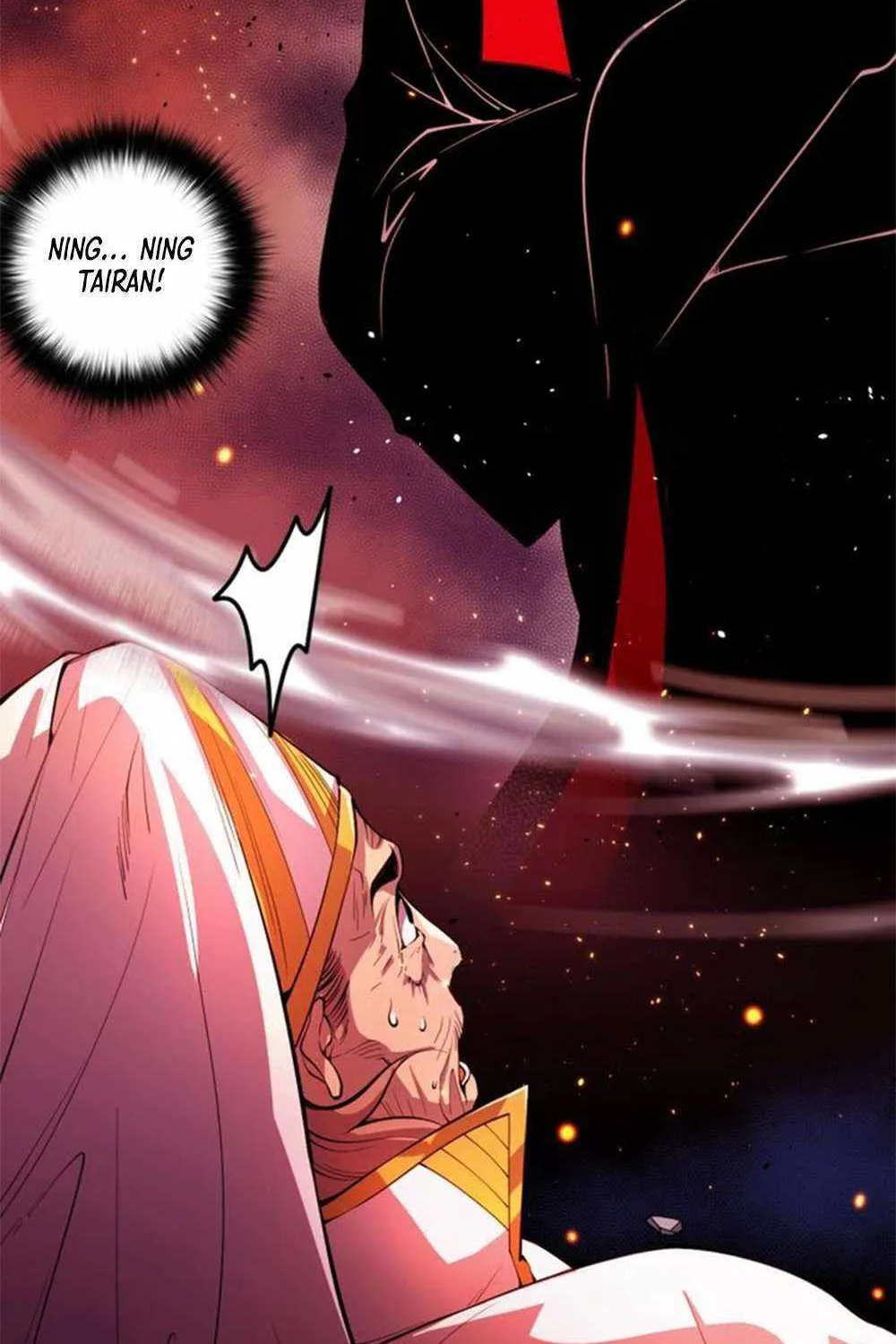 Read Catastrophic Necromancer chapter 48 image 9 on Lezhin