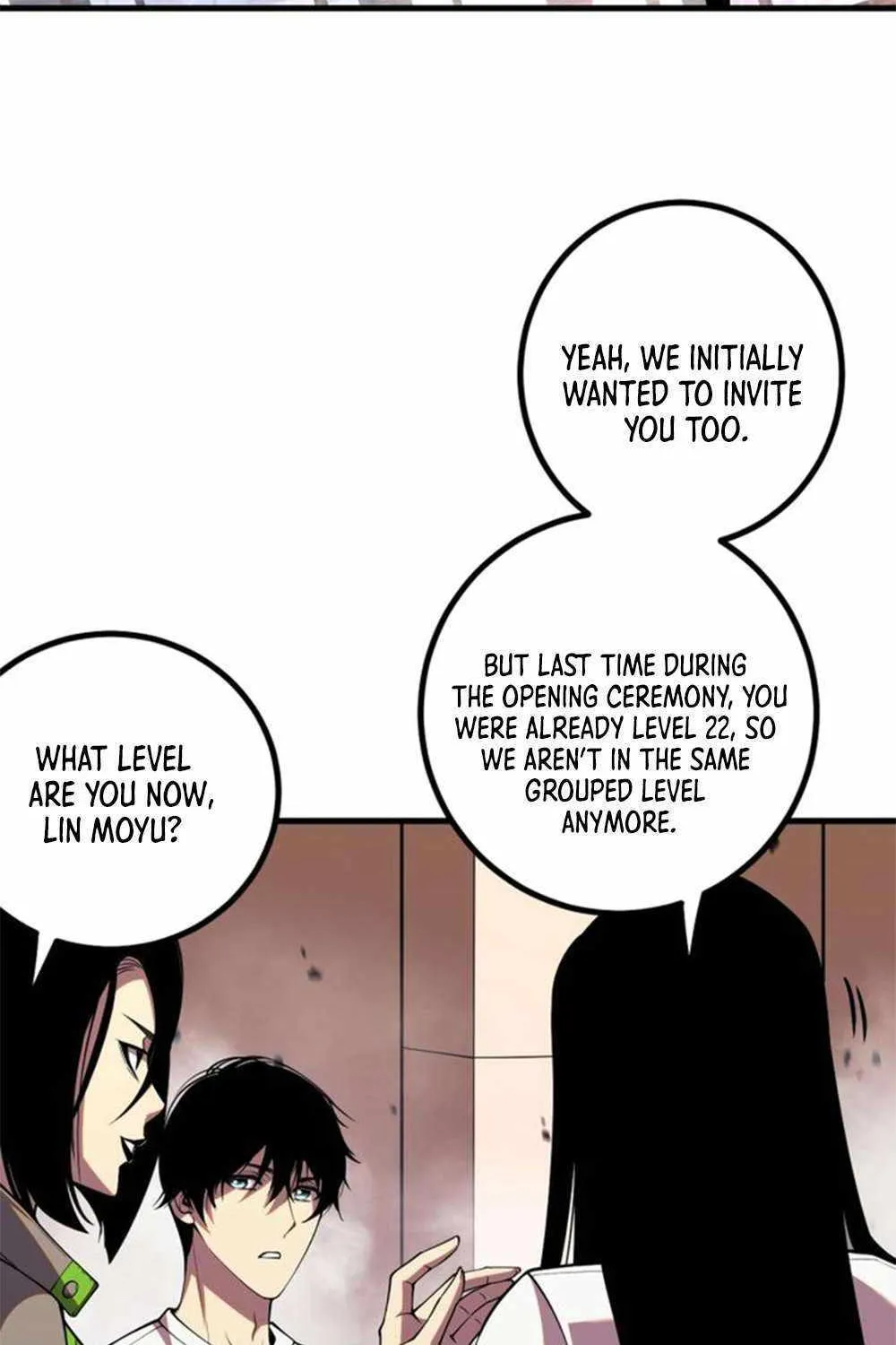 Read Catastrophic Necromancer chapter 48 image 99 on Lezhin