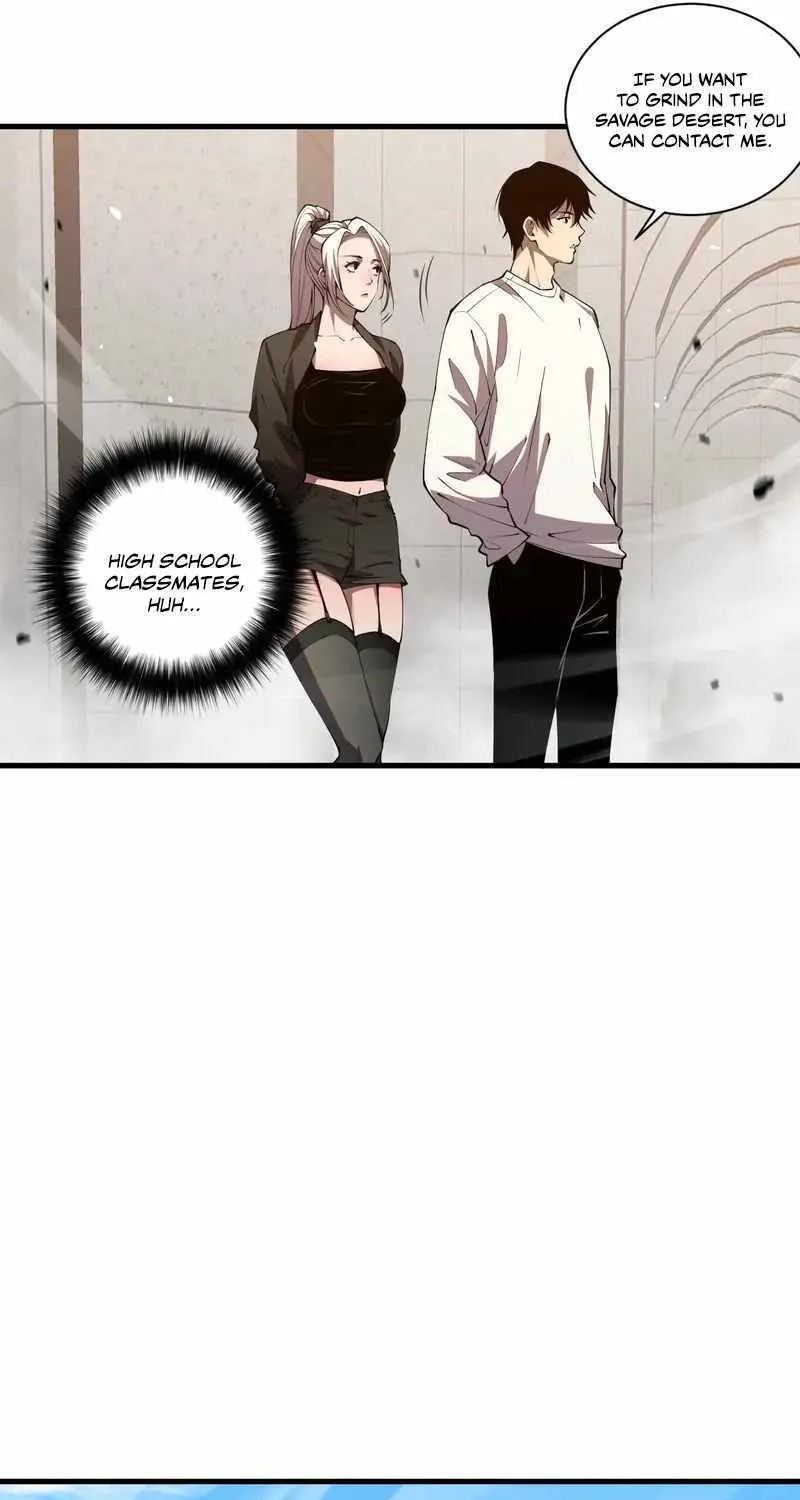 Read Catastrophic Necromancer chapter 49 image 15 on Lezhin