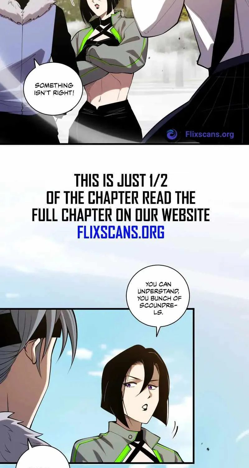 Read Catastrophic Necromancer chapter 49 image 3 on Lezhin