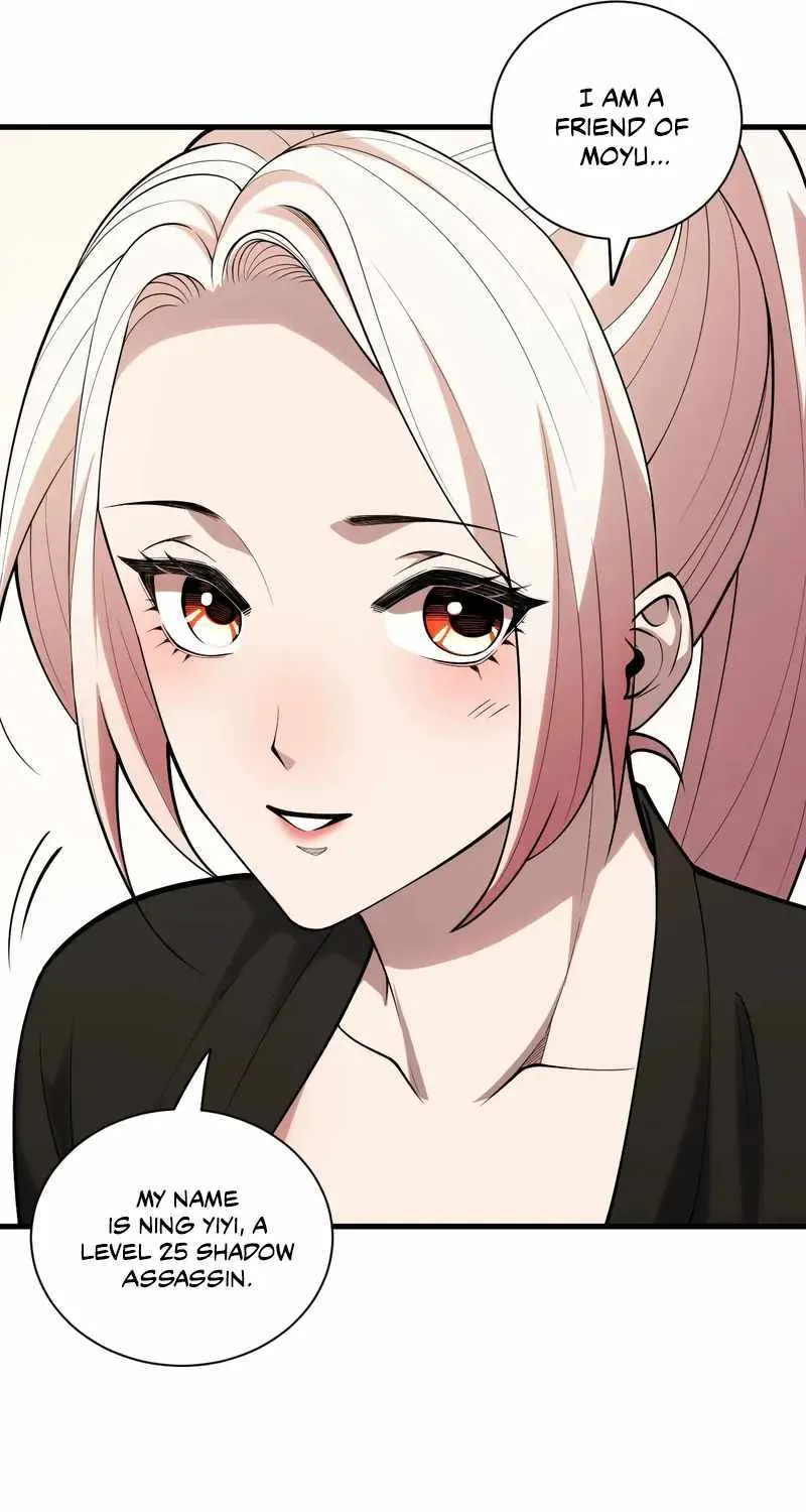 Read Catastrophic Necromancer chapter 49 image 8 on Lezhin