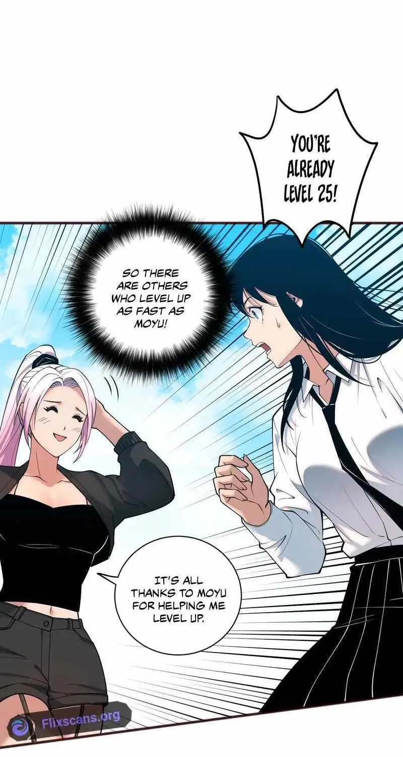 Read Catastrophic Necromancer chapter 49 image 9 on Lezhin