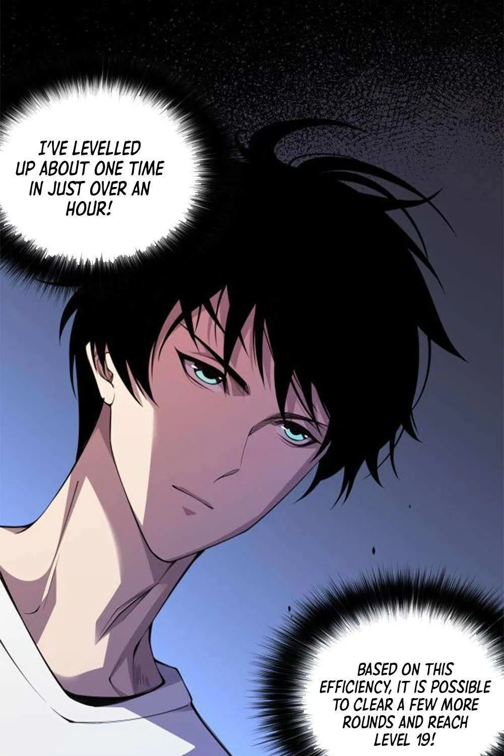 Read Catastrophic Necromancer chapter 5 image 110 on Lezhin