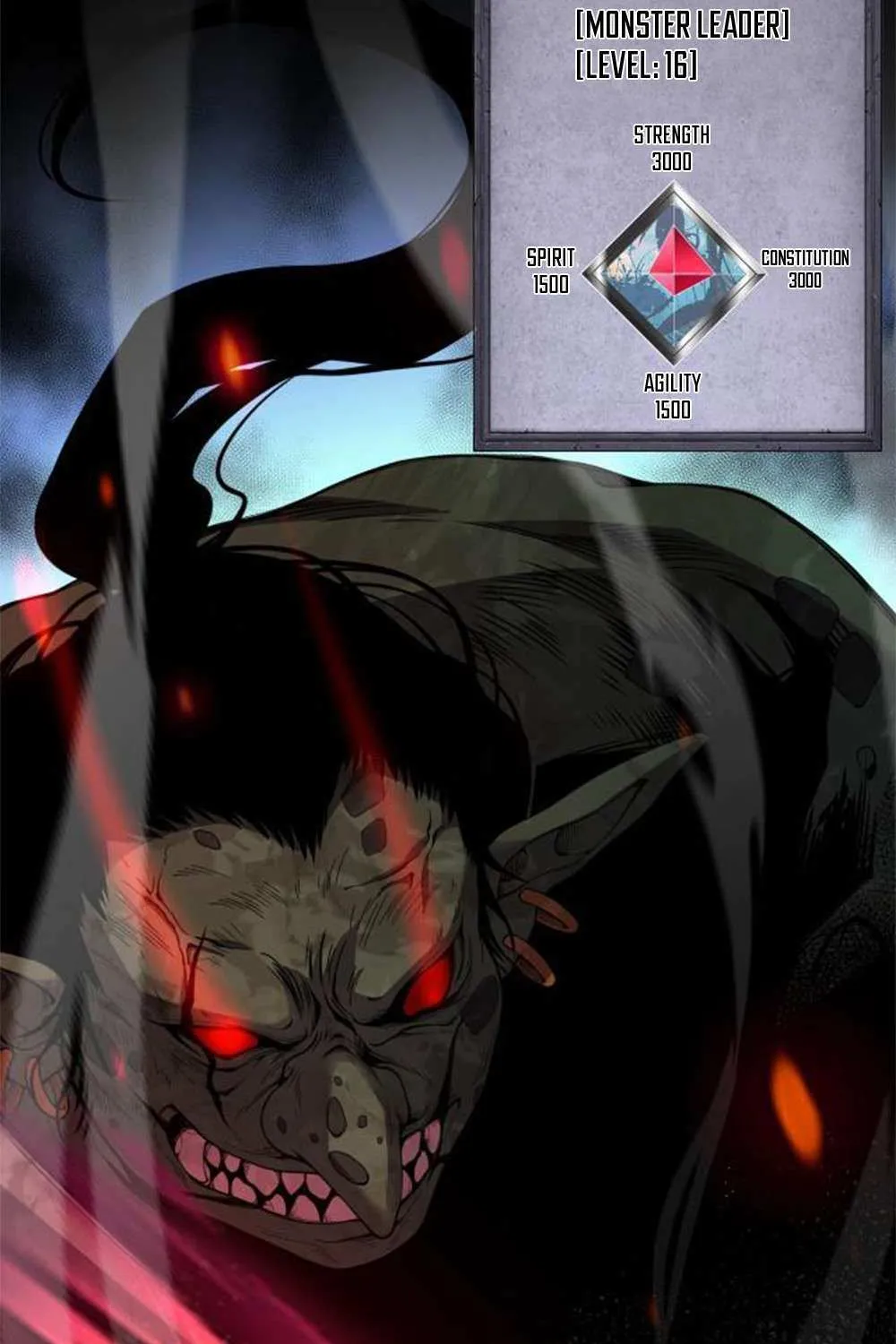 Read Catastrophic Necromancer chapter 5 image 131 on Lezhin