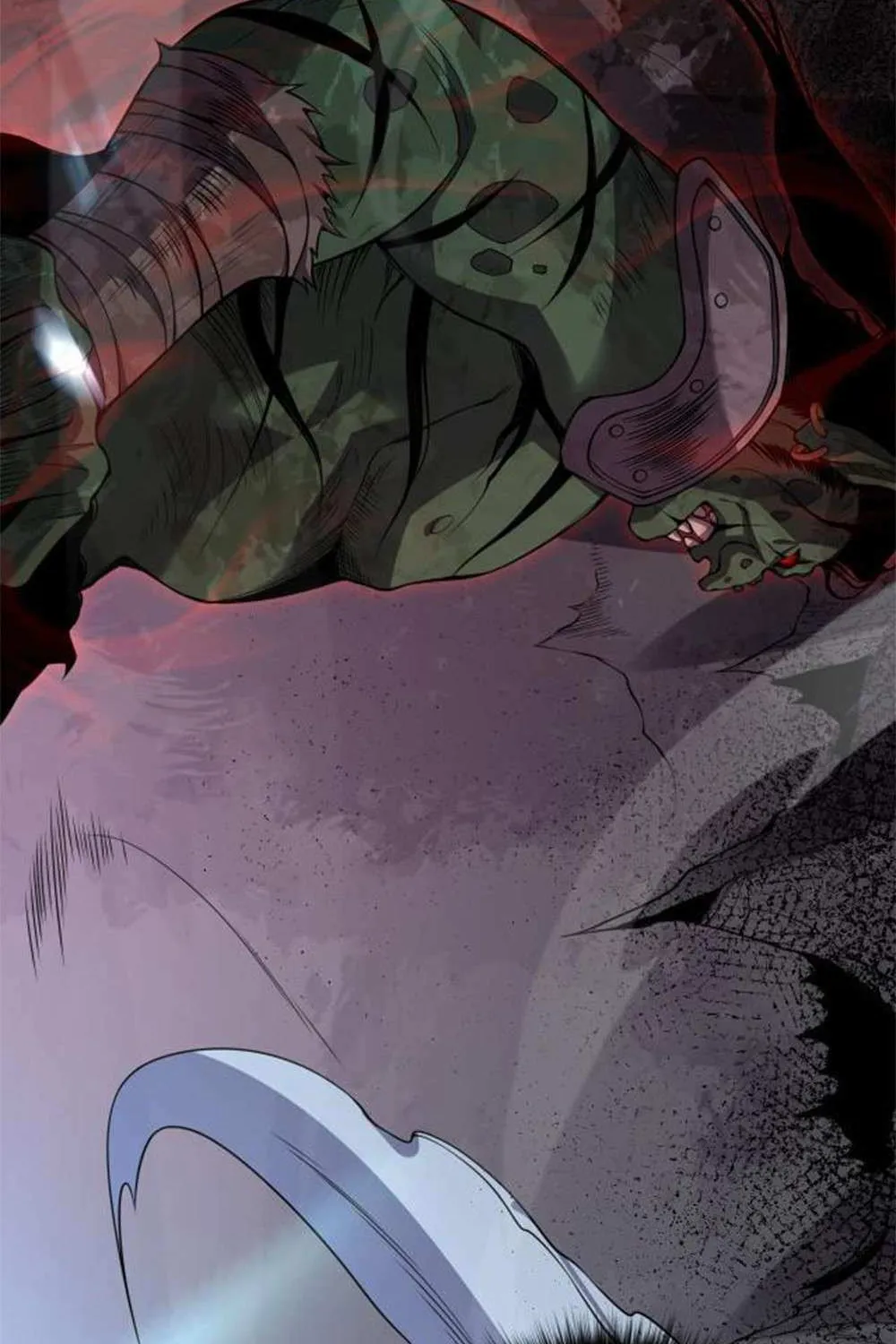 Read Catastrophic Necromancer chapter 5 image 135 on Lezhin
