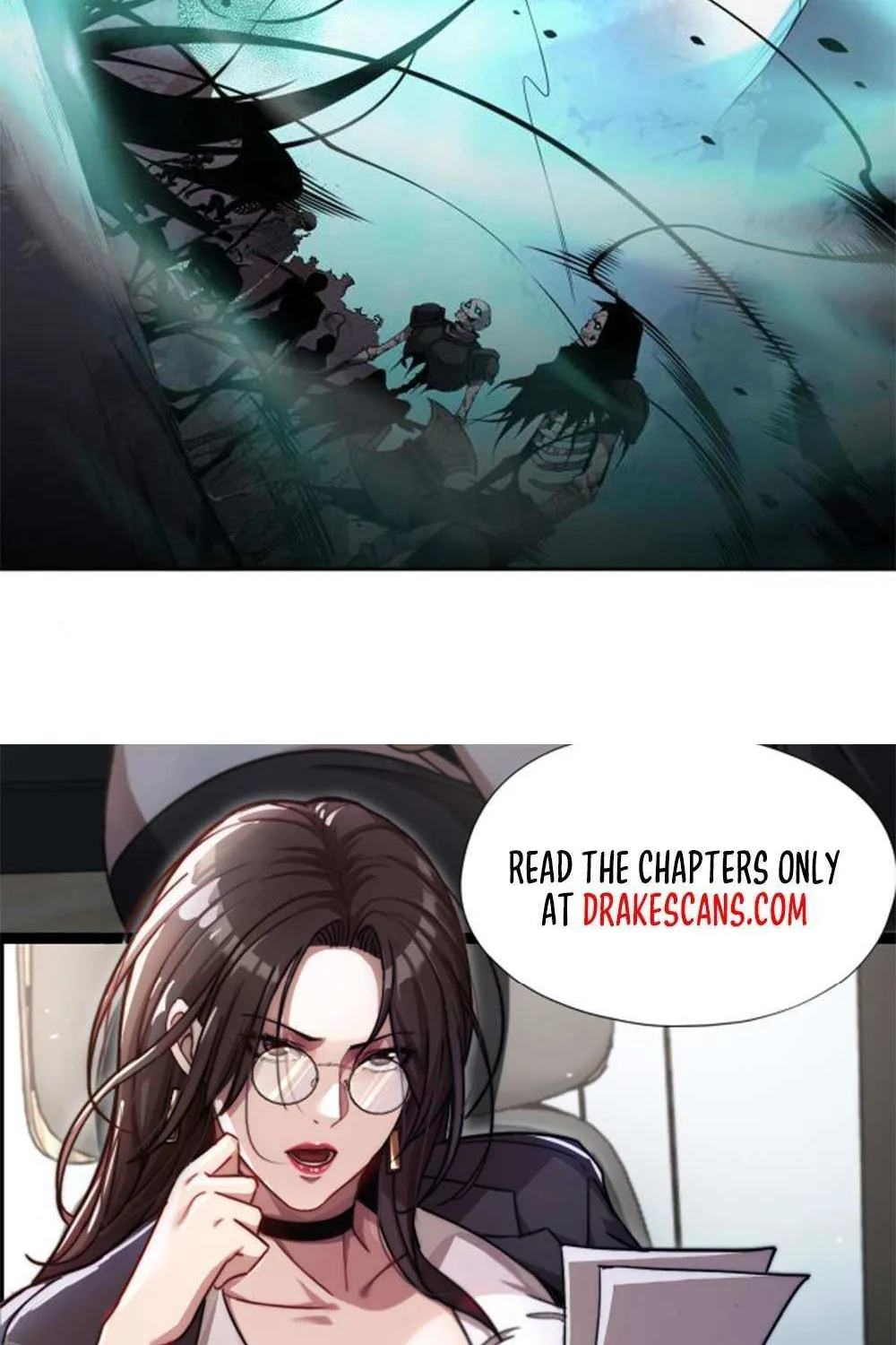 Read Catastrophic Necromancer chapter 5 image 137 on Lezhin